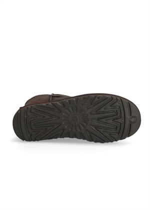 W classic mini II støvle Dusted Cocoa UGG